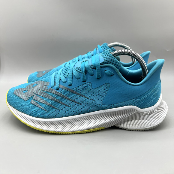 New Balance FuelCell Prism V1 Sneakers Women Size 10 B Blue Running Comfort Shoe - Picture 3 of 8